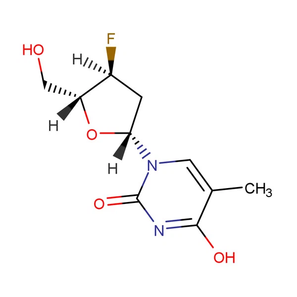 9000-90-2 Alfa-amylas C10H13FN2O4